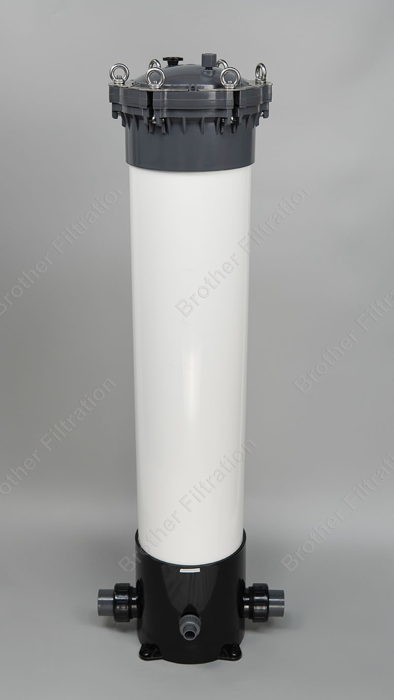 Bo tier De Filtre Cartouche UPVC Brother Filtration