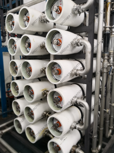 Pourquoi les membranes RO nécessitent-elles une pré-filtration