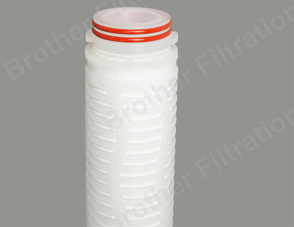 Comment choisir la cartouche filtrante plissée la plus adaptée