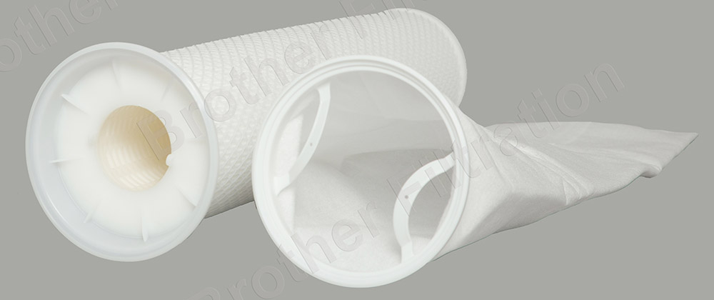 sac filtrant