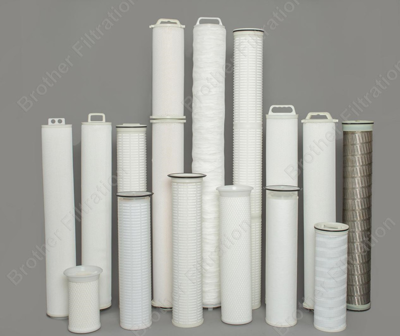 Filtration en profondeur