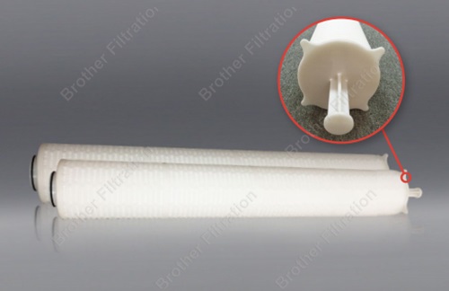 Filtre à cartouche à haut débit Max-Z
