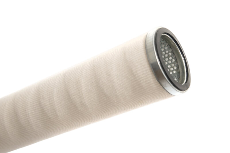 filtre coalescent et un filtre séparateur