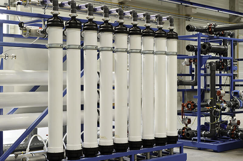 Ultrafiltration
