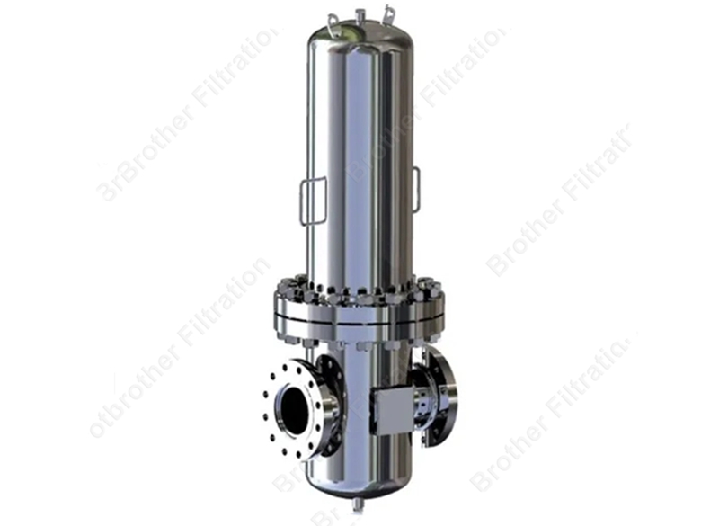 Boîtier de filtre à gaz