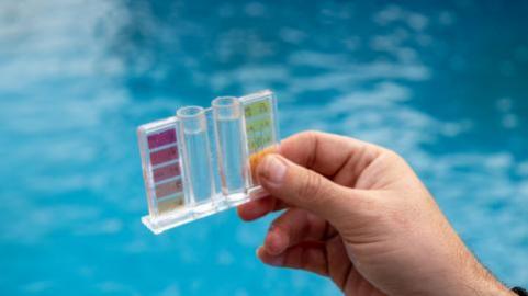 Élimination du chlore et de la chloramine de l'eau