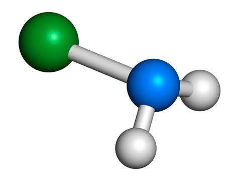 Qu'est-ce que la chloramine ?